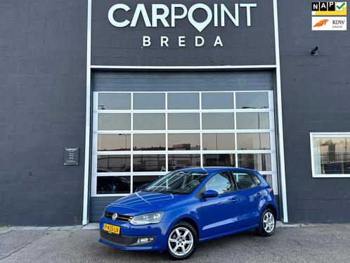 Volkswagen Polo 1.2-12V Comfortline, AIRCO, NAP, APK, Auto's, Volkswagen, Bedrijf, Te koop, Polo, ABS, Airbags, Airconditioning