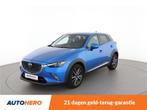 Mazda CX-3 2.0 SkyActiv-G 150 GT-M 4WD |DC74527| (bj 2015), Auto's, Mazda, Automaat, 1998 cc, Adaptive Cruise Control, Gebruikt