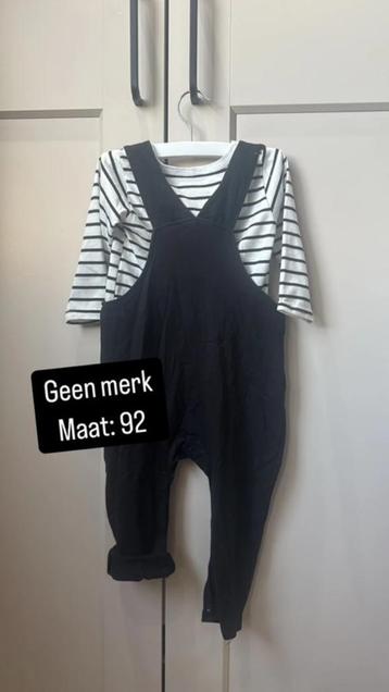 kinderkleding maat 86/92 beschikbaar voor biedingen