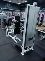 Hammer Strength MTS V- Squat, Sport en Fitness, Fitnessmaterialen, Ophalen, Gebruikt, Overige typen
