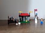 Lego 6041 Armor Shop, Ophalen of Verzenden, Gebruikt, Losse stenen, Lego