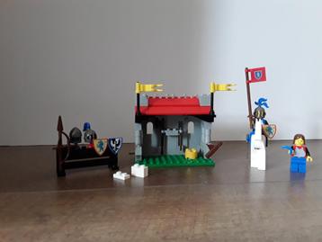 Lego 6041 Armor Shop beschikbaar voor biedingen