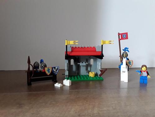 Lego 6041 Armor Shop, Kinderen en Baby's, Speelgoed | Duplo en Lego, Gebruikt, Lego, Losse stenen, Ophalen of Verzenden