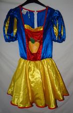 Leuk rood/wit/geel (HORROR) SNEEUWWITJE jurk (1), Ophalen, Carnaval, Kleding, Maat 36 (S)