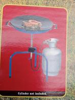 Gebruikte Skottelbraai - Ideaal voor Camping!, Ophalen, Gebruikt