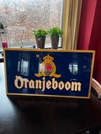 Oranjeboom Bier Lichtbak zeer mooi, Ophalen of Verzenden