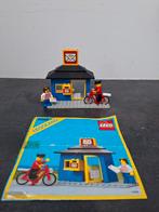 Lego 6689 Post Station komt uit 1985, Kinderen en Baby's, Speelgoed | Duplo en Lego, Ophalen of Verzenden, Zo goed als nieuw