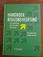 Wim van Alphen - Handboek Risicobeheersing, Ophalen of Verzenden, Nieuw, Wim van Alphen; Dianne Verhage