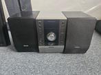 Stereo set, Audio, Tv en Foto, Stereo-sets, Ophalen, Gebruikt, Cd-speler, Philips