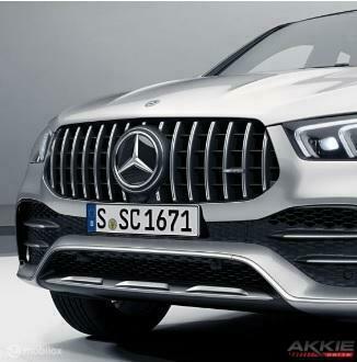 Mercedes Gle W167 coupe panamericana grille origineel AMG