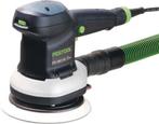 Festool ETS 150/3 EQ-Plus Excenterschuurmachine - 576072, ., Nieuw, Ophalen of Verzenden, Excentrische schuurmachine