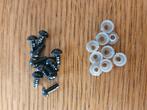 Veiligheids oogjes 6 mm, Ophalen of Verzenden, Nieuw, Materiaal