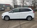 Ford Grand C-Max 1.6 TDCi Lease Titanium 7persoon, Euro 5, Gebruikt, 4 cilinders, 1404 kg
