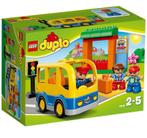 Duplo schoolbus, Kinderen en Baby's, Speelgoed | Duplo en Lego, Duplo, Zo goed als nieuw, Ophalen