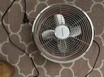 Roze retro ventilator, Ophalen, Gebruikt, Tafelventilator