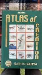 Atlas of creation Harun Yahya volume 1, Ophalen of Verzenden, Zo goed als nieuw