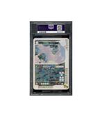 Pokemon Charizard Crystal Skyridge Box Topper #9 PSA 10, Ophalen of Verzenden, Zo goed als nieuw, Losse kaart, Foil