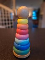 Houten Stapeltoren - Hema, Ophalen of Verzenden, Gebruikt, Overige typen