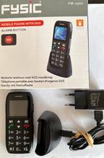 Senioren telefoon met SOS knop, Ophalen of Verzenden, Zo goed als nieuw