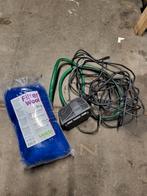 Pomp en filter wol, Tuin en Terras, Vijver-toebehoren, Ophalen, Vijverfilter