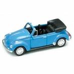 VW KEVER CABRIOLET blauw, Ophalen of Verzenden, Nieuw, Auto
