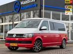 Volkswagen TRANSPORTER Camper 2018 1e eigenaar Goed onderhou, Volkswagen, Bedrijf, Handgeschakeld, Diesel