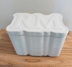 Riviera Maison Voorraadpot Nieuw, Huis en Inrichting, Ophalen of Verzenden, Nieuw, Rond, Porselein of Keramiek