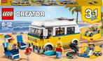 31079 Lego Creator Zonnige Surferbusje NIEUW IN DOOS, Nieuw, Complete set, Ophalen of Verzenden, Lego
