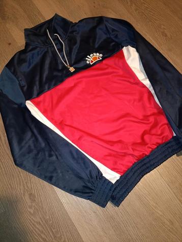 Ellesse 1/4 Zip - Maat S - Top Conditie! beschikbaar voor biedingen