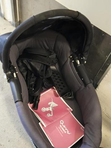 Quinny kinderwagen | compleet & klaar voor vertrek beschikbaar voor biedingen