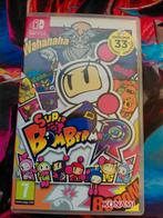 Bomberman, Spelcomputers en Games, Games | Nintendo Switch, Zo goed als nieuw, 3 spelers of meer, Vanaf 7 jaar, Ophalen