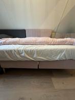 Beter Bed Boxspring Bright Ruby - Roze, Ophalen, Overige kleuren, Tweepersoons, 140 cm