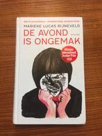 Marieke Lucas Rijneveld - De avond is ongemak, Boeken, Literatuur, Marieke Lucas Rijneveld, Ophalen of Verzenden, Zo goed als nieuw