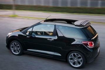 Citroën DS3 Cabrio dak reparatie specialist  beschikbaar voor biedingen