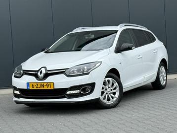 Renault Megane Estate 1.2 TCe Limited Facelift - 2e Eig - Na beschikbaar voor biedingen