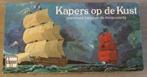 Kapers op de Kust Spel, Hobby en Vrije tijd, Gezelschapsspellen | Bordspellen, Gebruikt, Ophalen of Verzenden, Een of twee spelers