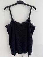 Top / hemd  NORAH maat 46, Zwart, Zo goed als nieuw, Norah, Shirt of Top