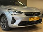 Opel Corsa-e GS Line 50 kWh PANO NAVI LED CAMERA CRUISE CLIM, Auto's, 136 pk, Gebruikt, Met garantie (alle), Leder en Stof