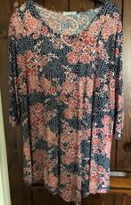 Tuniek Magna Maat 56, Kleding | Dames, Grote Maten, Ophalen of Verzenden, Gedragen, Blouse of Tuniek