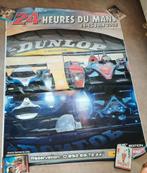 Le Mans mega poster mancave garage poster, Ophalen, Gebruikt, Deurposter of groter, Rechthoekig Staand