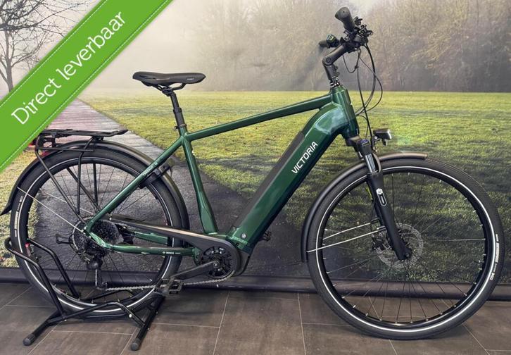 Victoria Tresalo 12 – Elektrische Fiets met Bosch CX - 625Wh, Fietsen en Brommers, Elektrische fietsen, Zo goed als nieuw, Overige merken