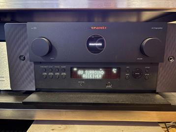 TK: Marantz AV10 Referentie 15.4-kanaals processor AtmosDtsX beschikbaar voor biedingen