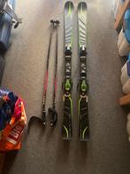 Elan Amphibio 78 power woodcore R13.3 160, 160 tot 180 cm, Gebruikt, Carve, Skiën