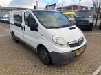 Opel Vivaro L1 airco (bj 2010), Auto's, Voorwielaandrijving, 145 pk, Gebruikt, 4 cilinders