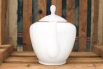Mitterteich Bvaria porseleinen theepot 44719, Huis en Inrichting, Keuken | Servies, Gebruikt, Overige typen, Ophalen of Verzenden