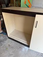 Smal schoenenkastje - Ideaal voor kleine ruimtes, Huis en Inrichting, Gebruikt, Meerdere deuren, Ophalen of Verzenden, Minder dan 100 cm