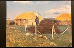 Schotland Highlands Islands turf boer  croft, Ophalen of Verzenden