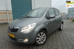 Opel Agila 1.2 Edition -vol automaat - lm velgen - privat gl, Auto's, Stof, 4 cilinders, Origineel Nederlands, Nieuw