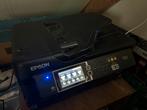 All-in-one printer EPSON Workforce WF-7610DWF, Ophalen, Gebruikt, All-in-one, Ingebouwde Wi-Fi
