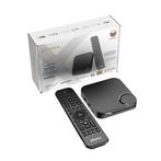 NIEUWE Xsarius BOX Pure 4+ IPTV Ontvanger, Ophalen of Verzenden, Nieuw, USB 2, Minder dan 500 GB